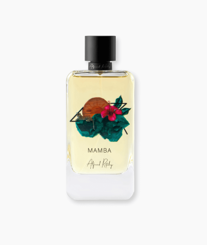 Alfred Ritchy - Mamba