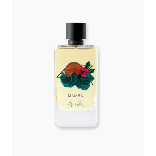 Alfred Ritchy - Mamba