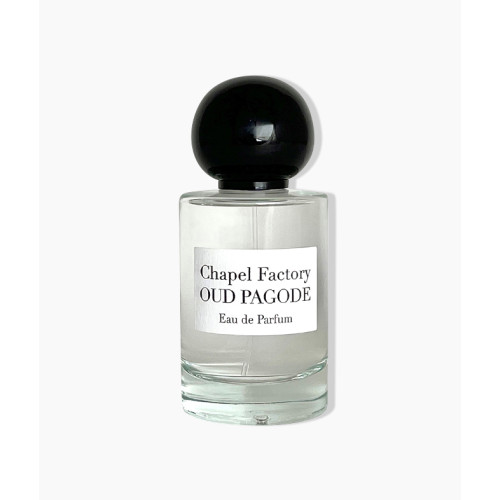 Oud Pagode - Chapel Factory