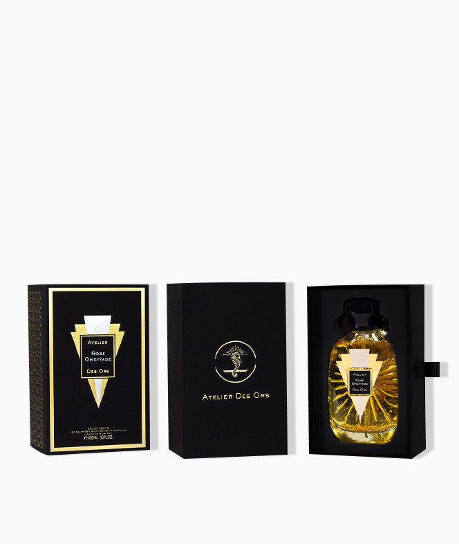 Rose Omeyyade Edition Limitee - Atelier des Ors