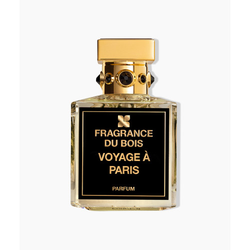 Voyage à Paris - Fragrance du Bois
