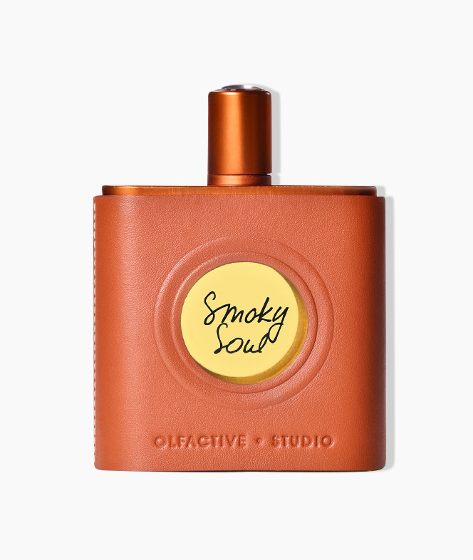 Smoky Soul - Olfactive Studio