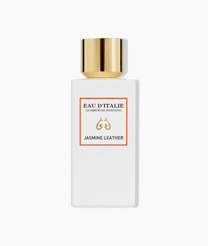 Eau d'Italie - Jasmine Leather