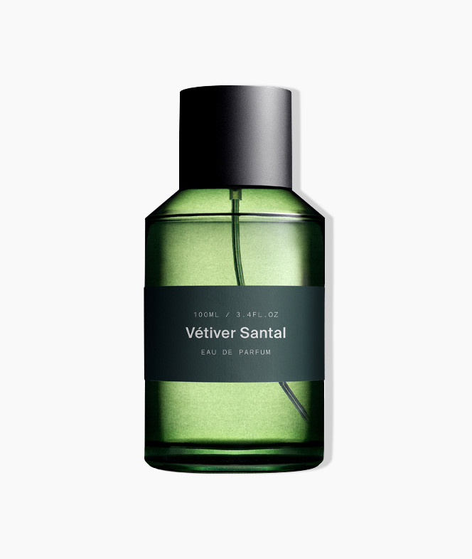 Mariejeanne - Vétiver Santal