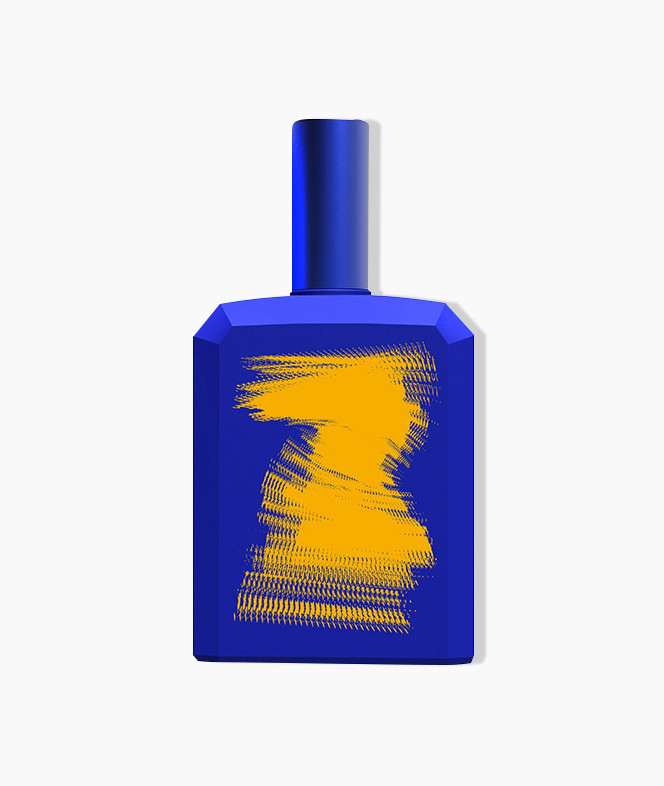 Histoire de parfum - Ceci n'est pas un Flacon Bleu 1.7