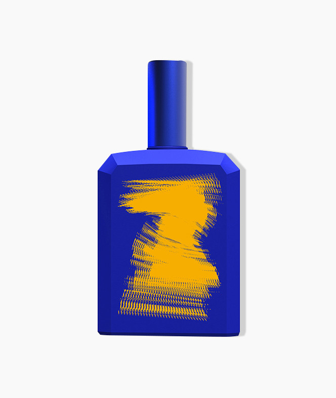 Histoire de parfum - Ceci n'est pas un Flacon Bleu 1.7