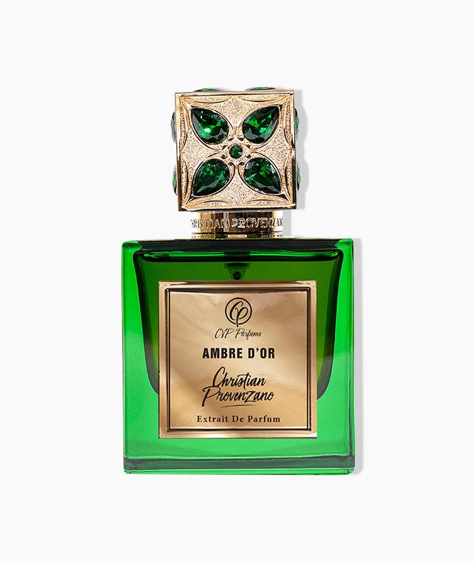 Christian Provenzano - Ambre d'Or