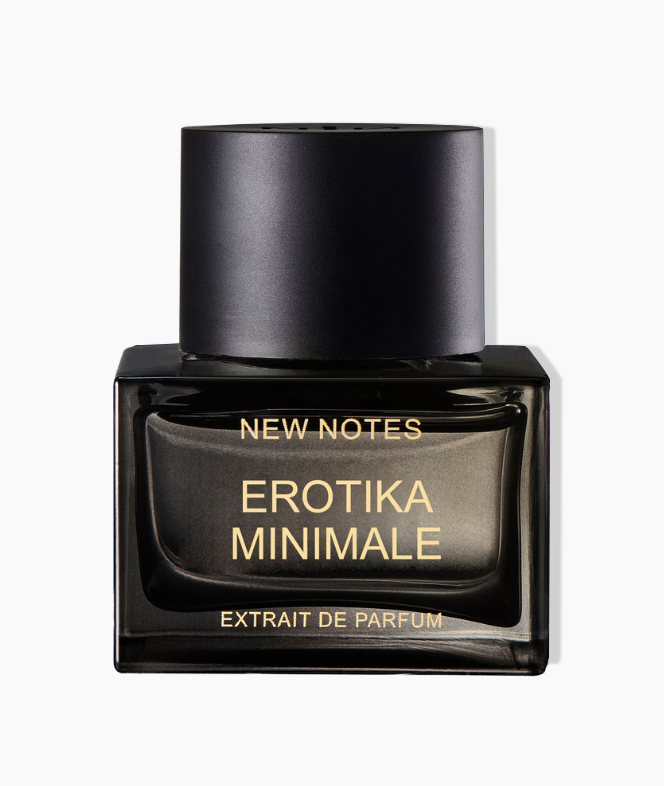 Erotika Minimale - New Notes