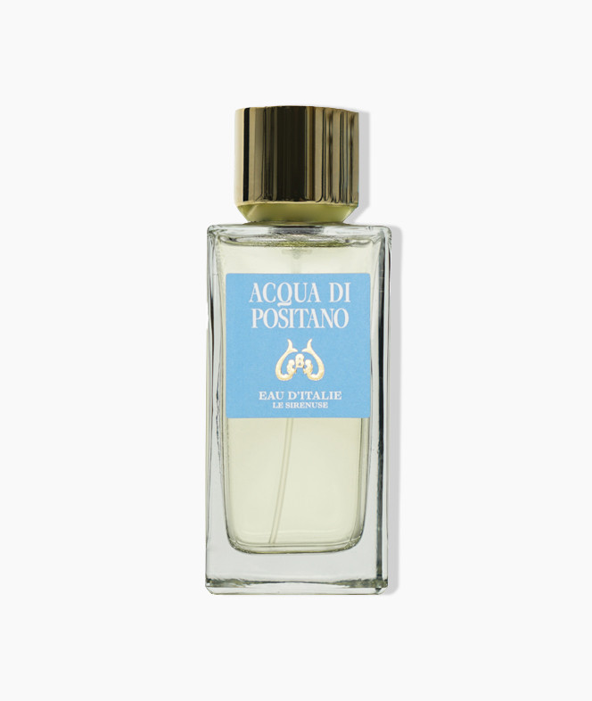 Eau d'Italie - Acqua Di Positano