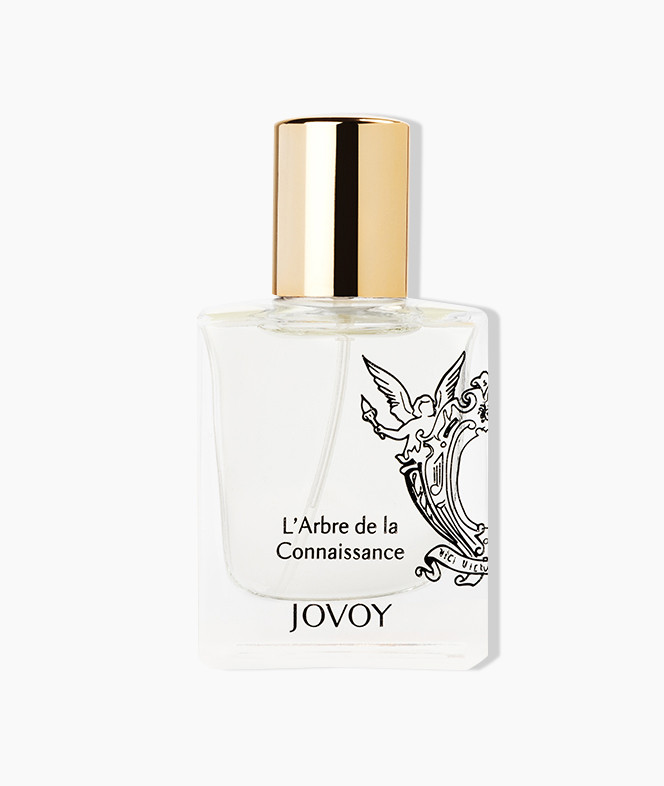 Jovoy - L'Arbre de la Connaissance