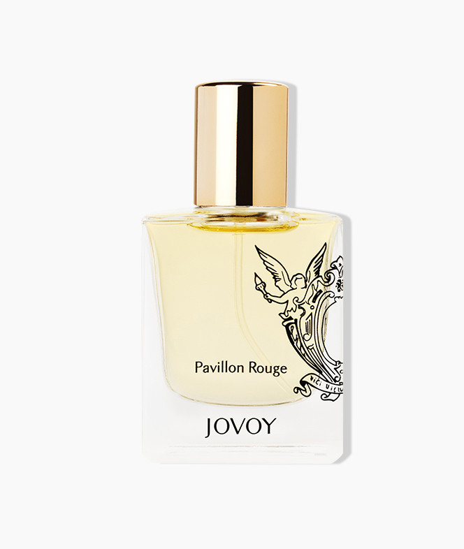 Jovoy - Pavillon Rouge