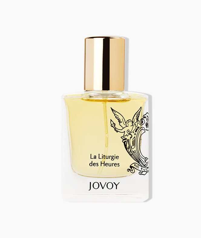Jovoy - La Liturgie des Heures