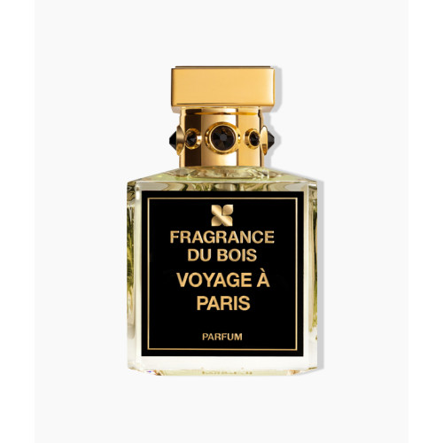 Voyage à Paris - Fragrance du Bois