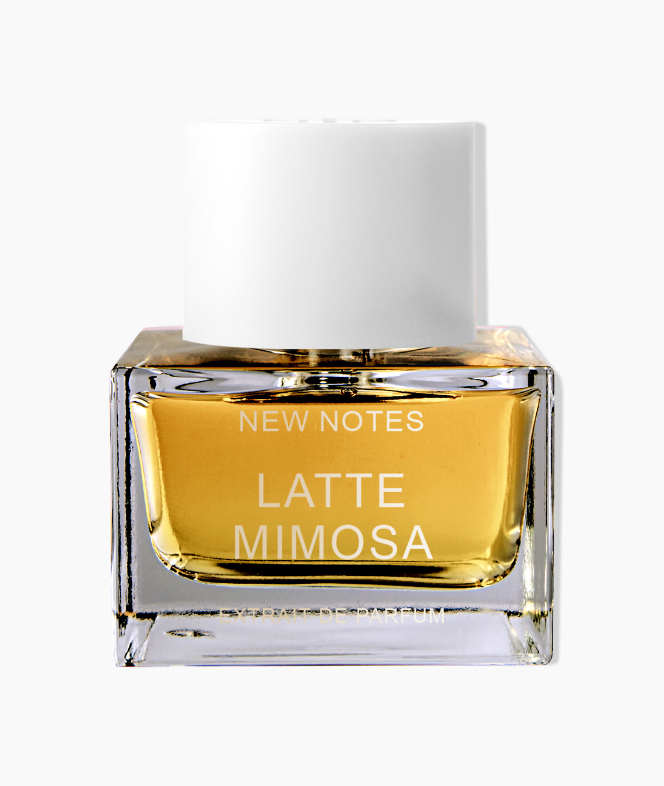 New Notes - Latte Mimosa