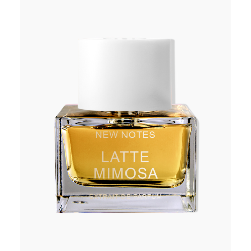 New Notes - Latte Mimosa