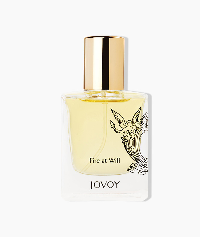 Jovoy - Fire at Will