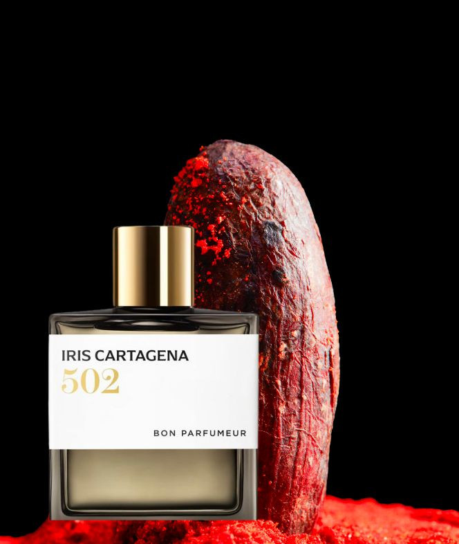 Bon parfumeur - Iris Cartagena 502