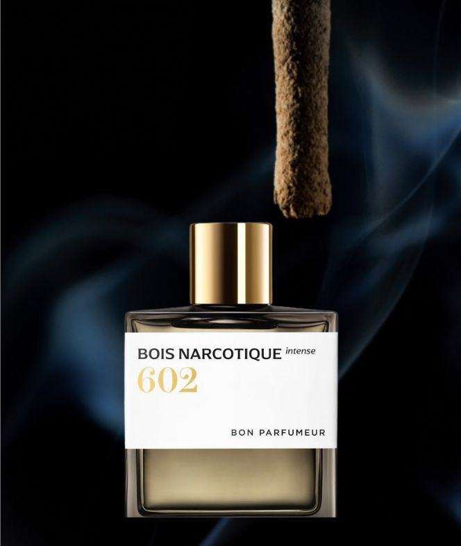 Bon parfumeur - Bois Narcotique Intense 602