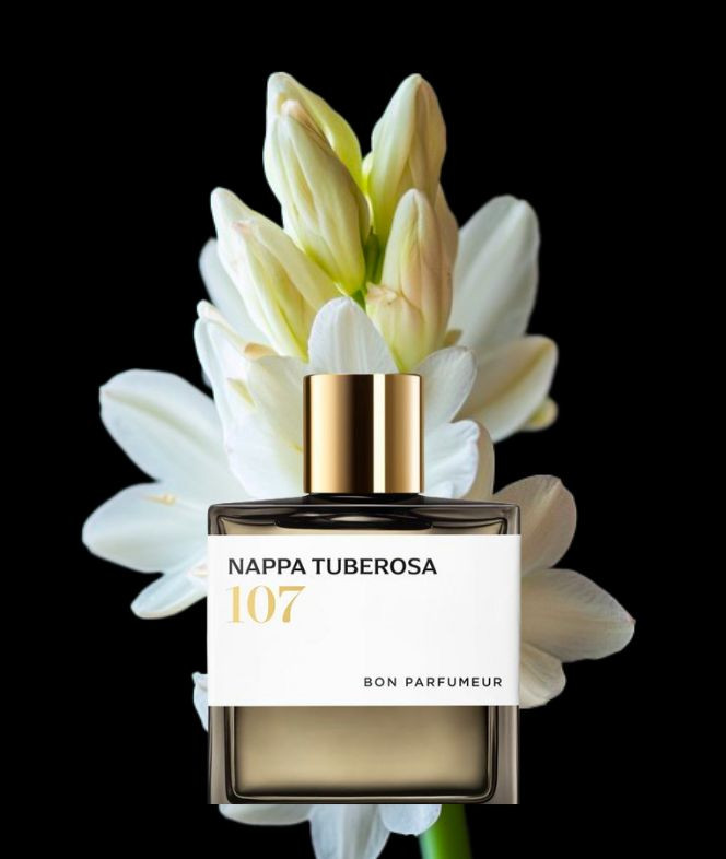 Bon parfumeur - Nappa Tuberosa 107
