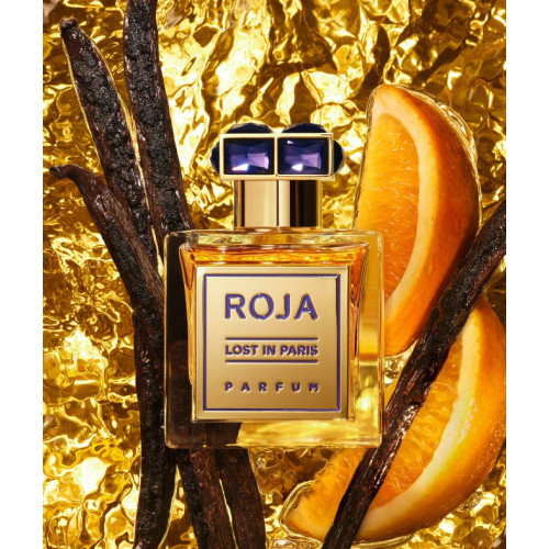 Roja - Lost In Paris