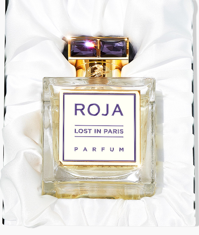 Roja - Lost In Paris