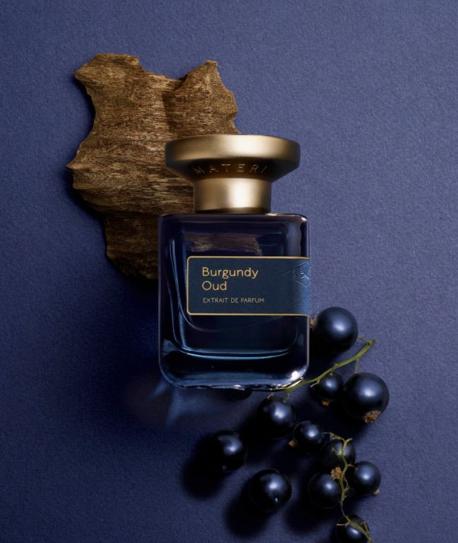 Atelier Materi - Burgundy Oud