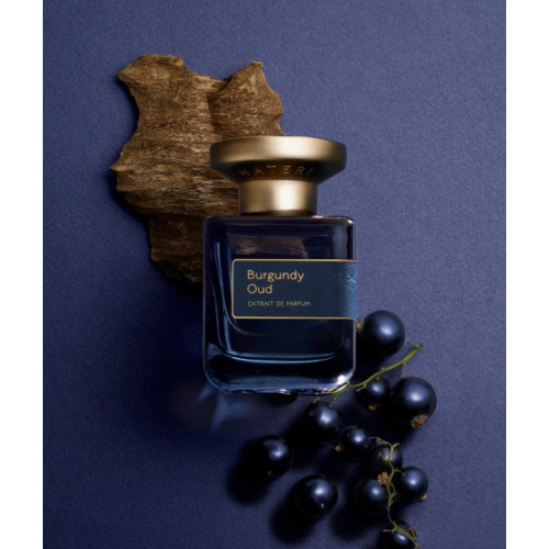 Atelier Materi - Burgundy Oud
