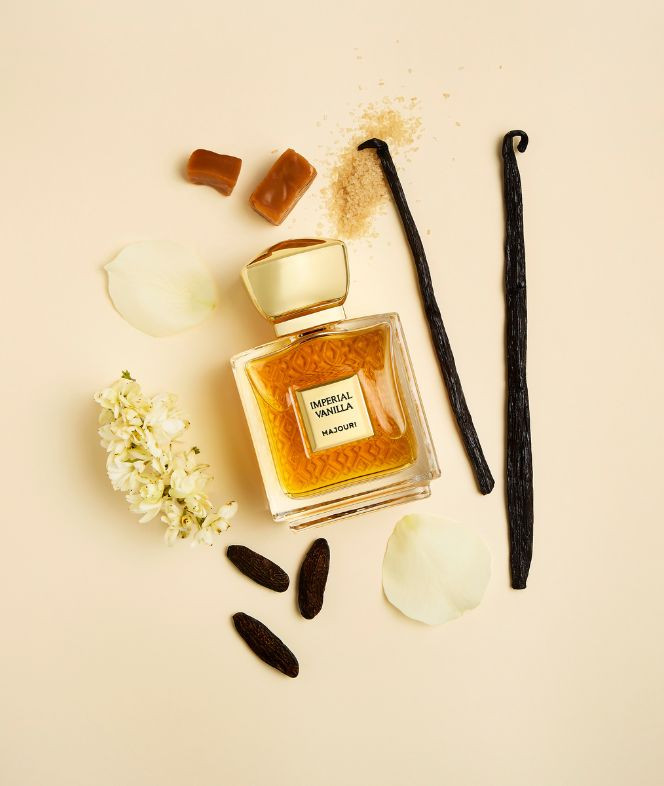Majouri - Imperial Vanilla