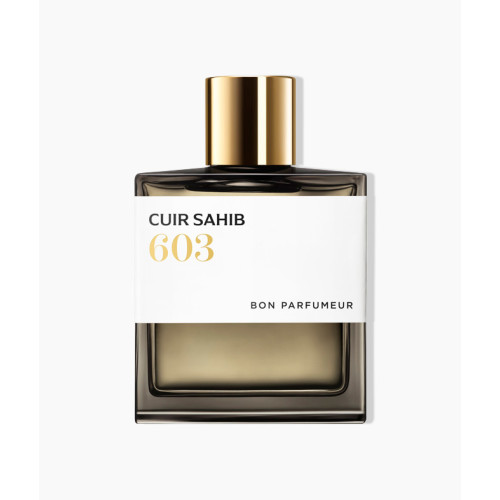 Cuir Sahib 603 - Bon Parfumeur