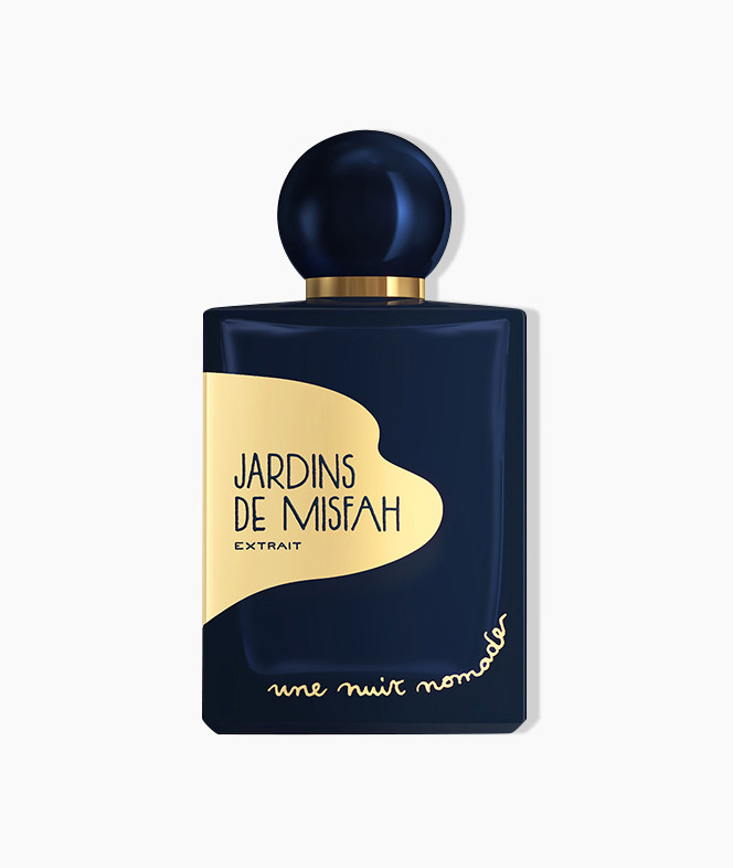 Une Nuit Nomade - Jardins De Misfah Extrait