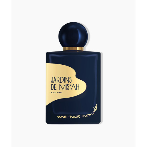 Une Nuit Nomade - Jardins De Misfah Extrait