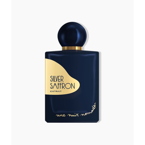Une Nuit Nomade - Silver Saffron