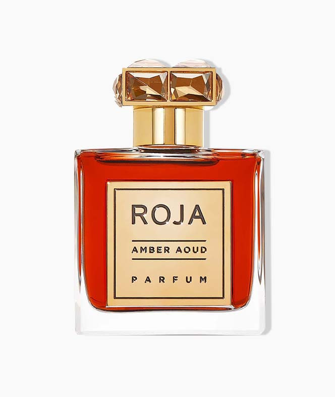 Amber Aoud Parfum - ROJA
