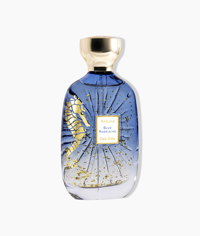 Blue Madeleine Edition Limitée 2024 - Atelier des Ors