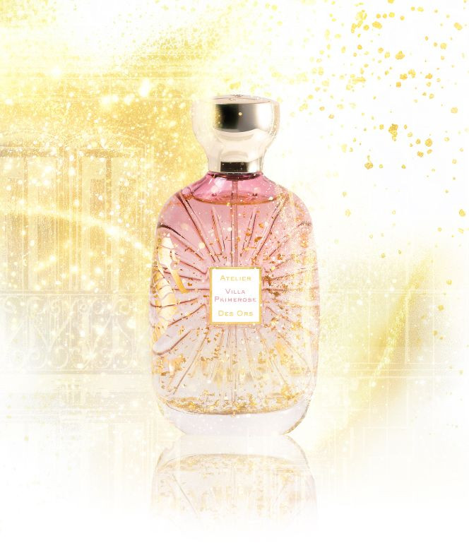 Villa Primerose Edition Limitée 2024 - Atelier des Ors