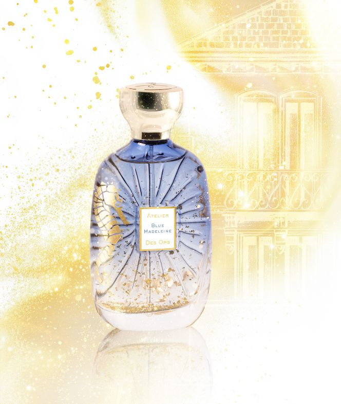 Blue Madeleine Edition Limitée 2024 - Atelier des Ors