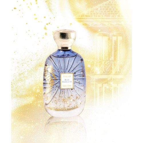 Blue Madeleine Edition Limitée 2024 - Atelier des Ors