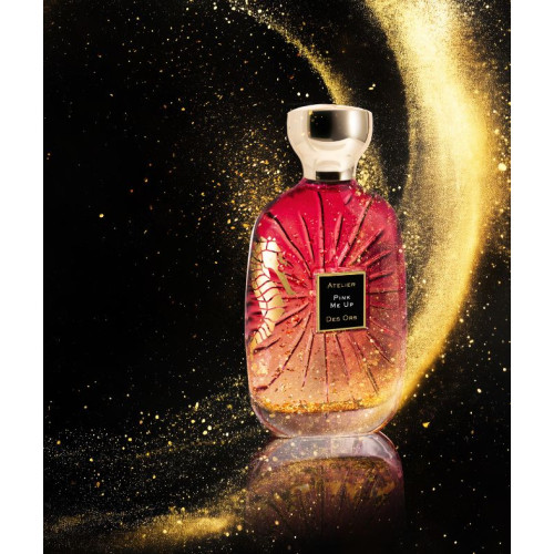 Pink Me Up Edition Limitée 2024 - Atelier des Ors