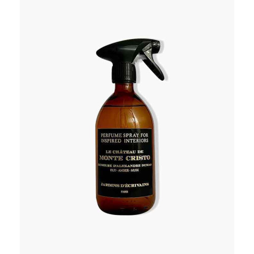 Spray Le Chateau de Monte Cristo - Jardins d'écrivains