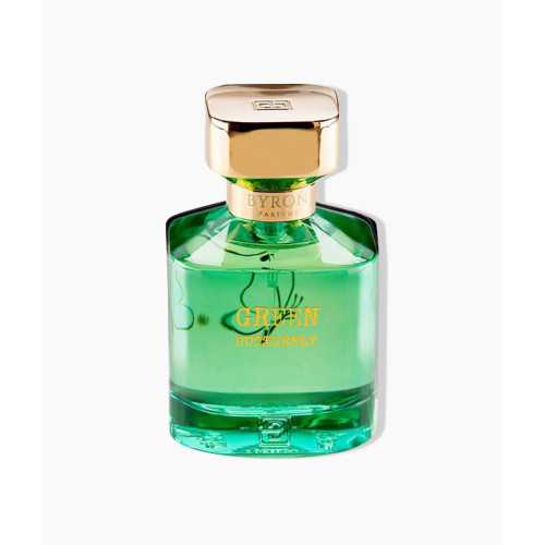 Green Butterfly - Byron