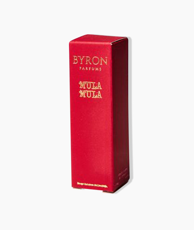 Mula Mula Rouge Extrême  - Byron