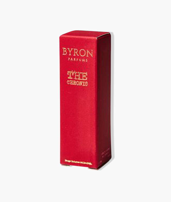 The Chronic Rouge Extrême - Byron