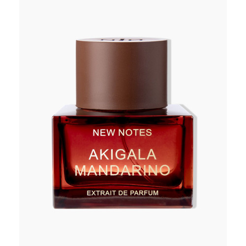Akigala Mandarino - New Notes