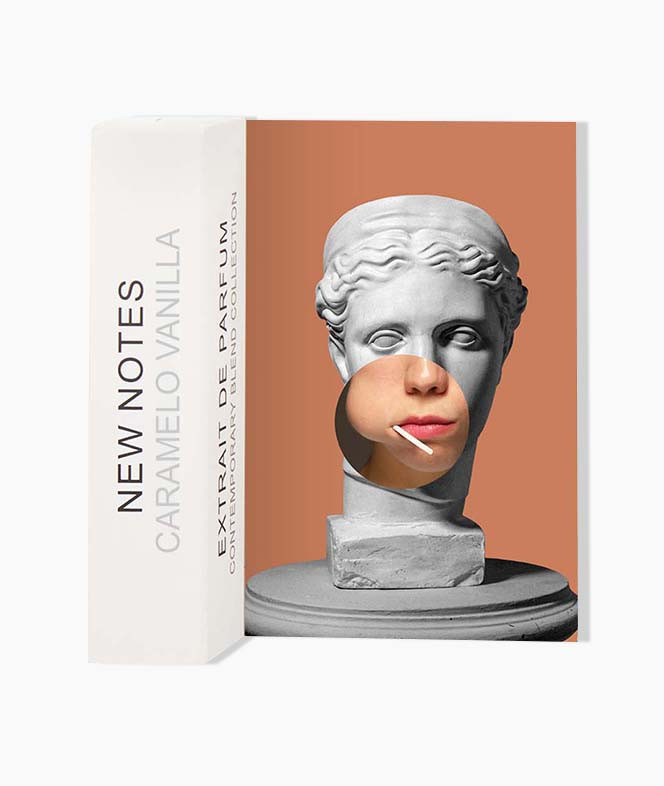New Notes - Caramelo Vanilla
