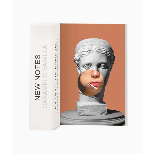 New Notes - Caramelo Vanilla