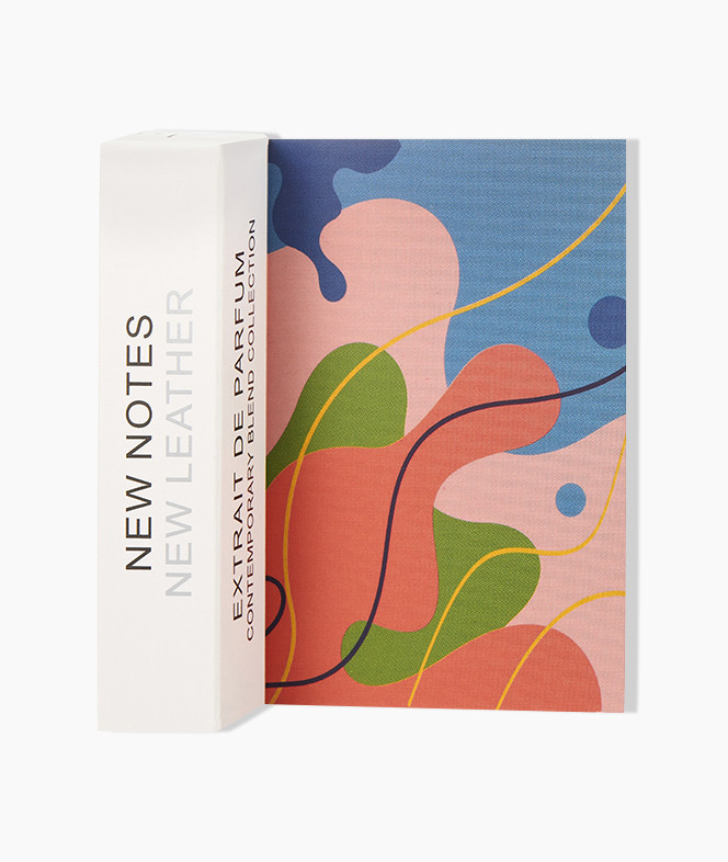 New notes - New Leather