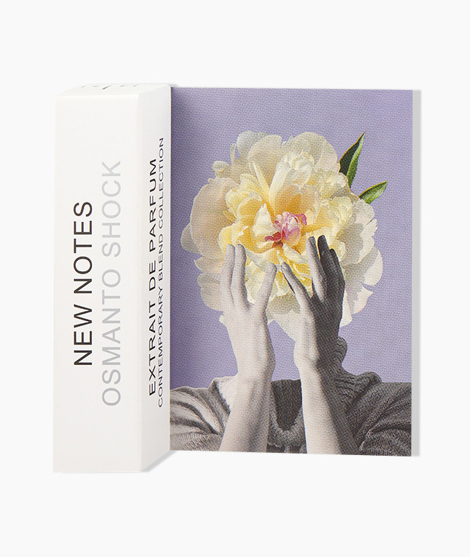 New Notes - Osmanto Shock
