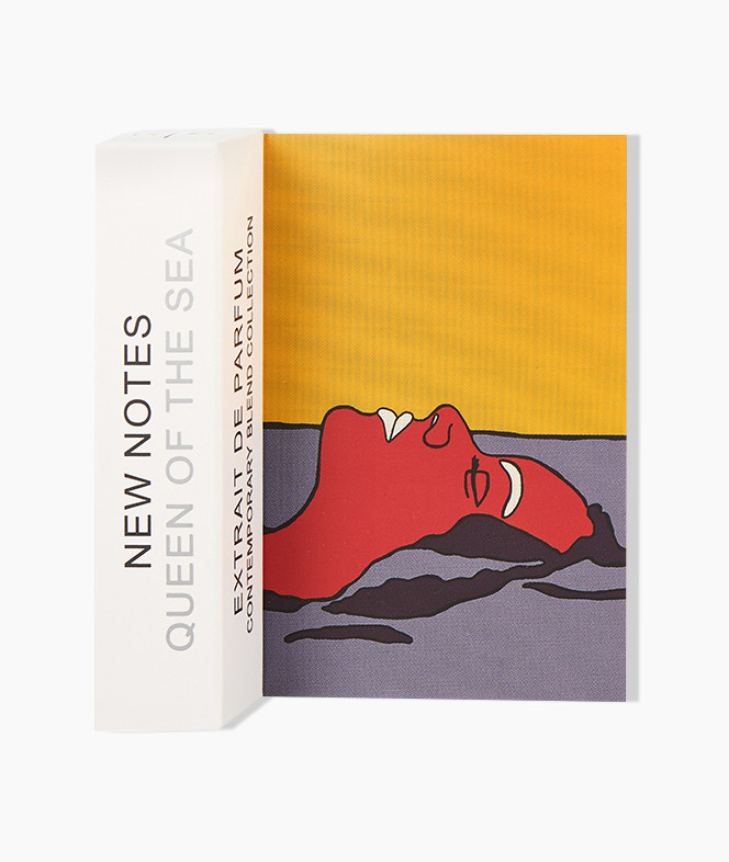 New Notes - Queen of the Sea