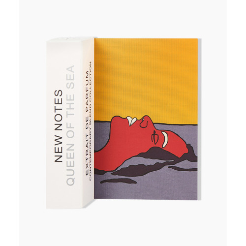 New Notes - Queen of the Sea