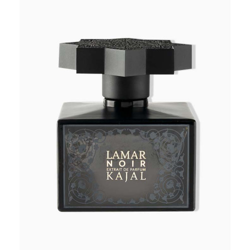 Lamar Noir - Kajal Perfumes Paris
